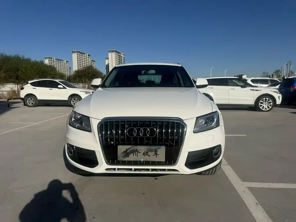 Audi Q5 — миниатюра 2