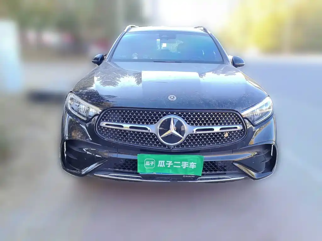 Mercedes-Benz GLC — миниатюра 2