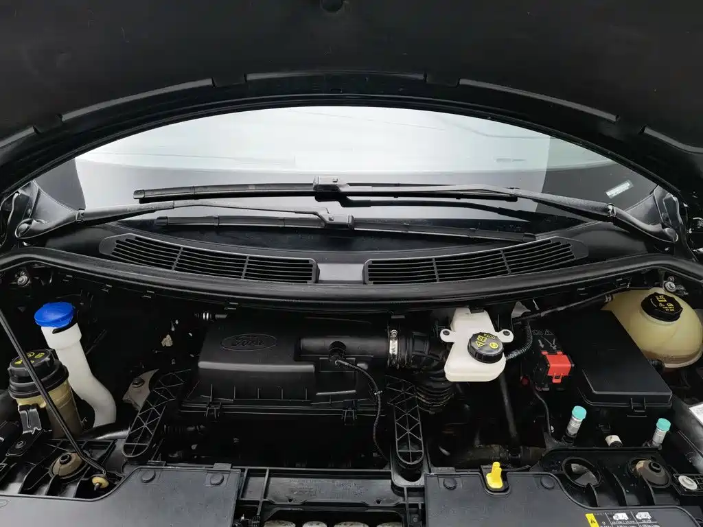 Ford Tourneo — миниатюра 6