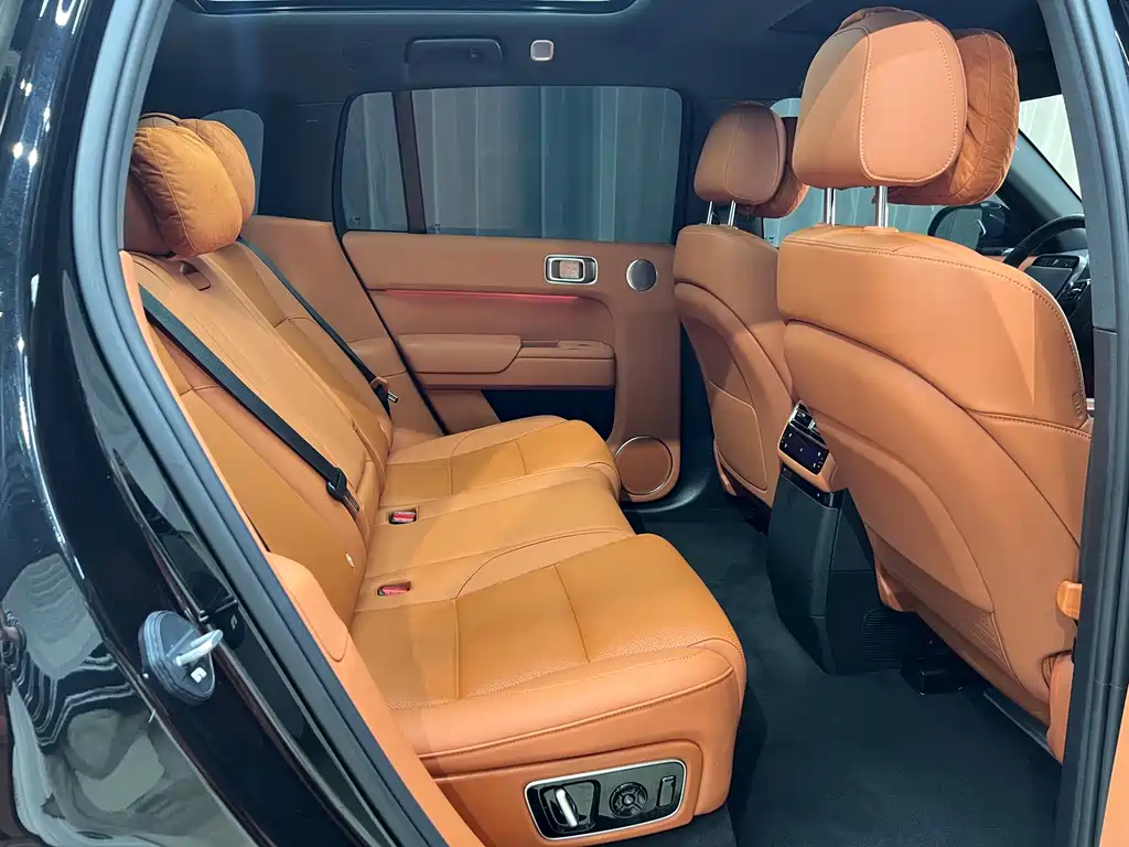 Li Auto Li L7 — миниатюра 10