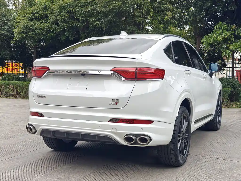 Geely Xingyue — миниатюра 15