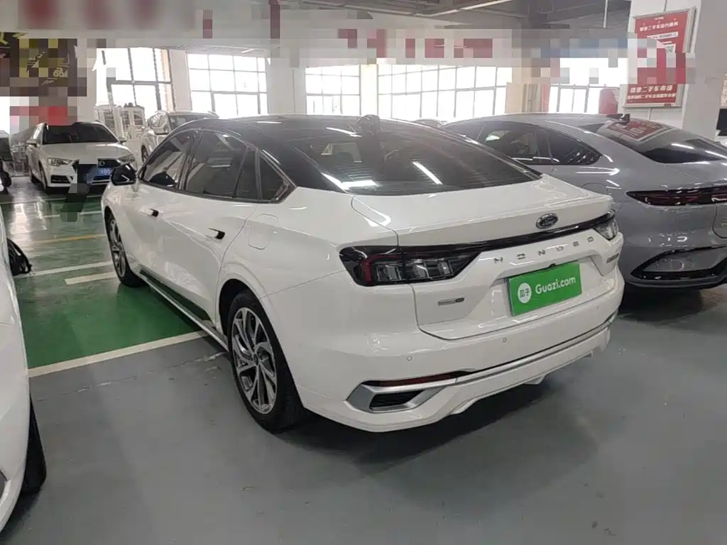 Ford Mondeo 2022 EcoBoost 245