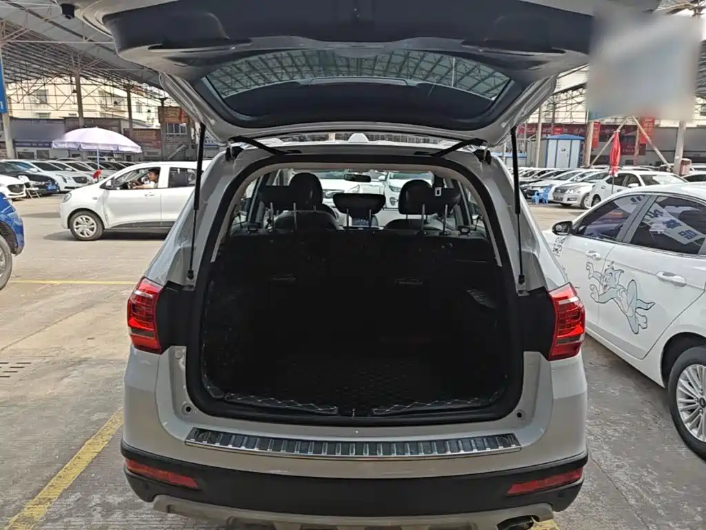 Haval H6 — миниатюра 19