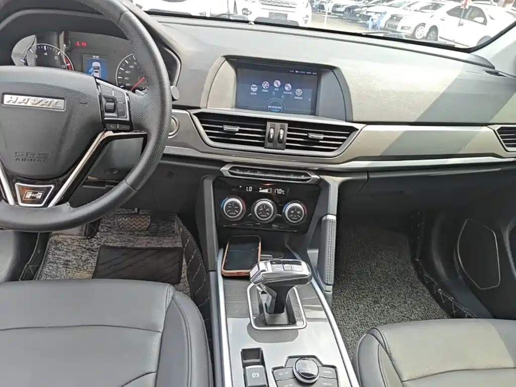 Haval H6 — миниатюра 10