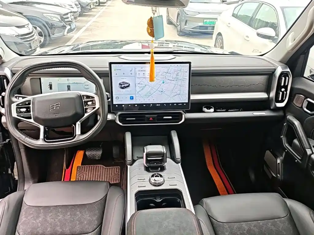 Jetour Traveller — миниатюра 10