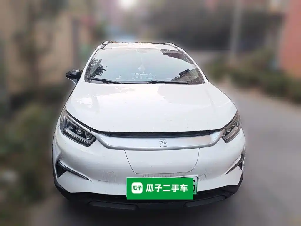 BYD Yuan Pro — миниатюра 2