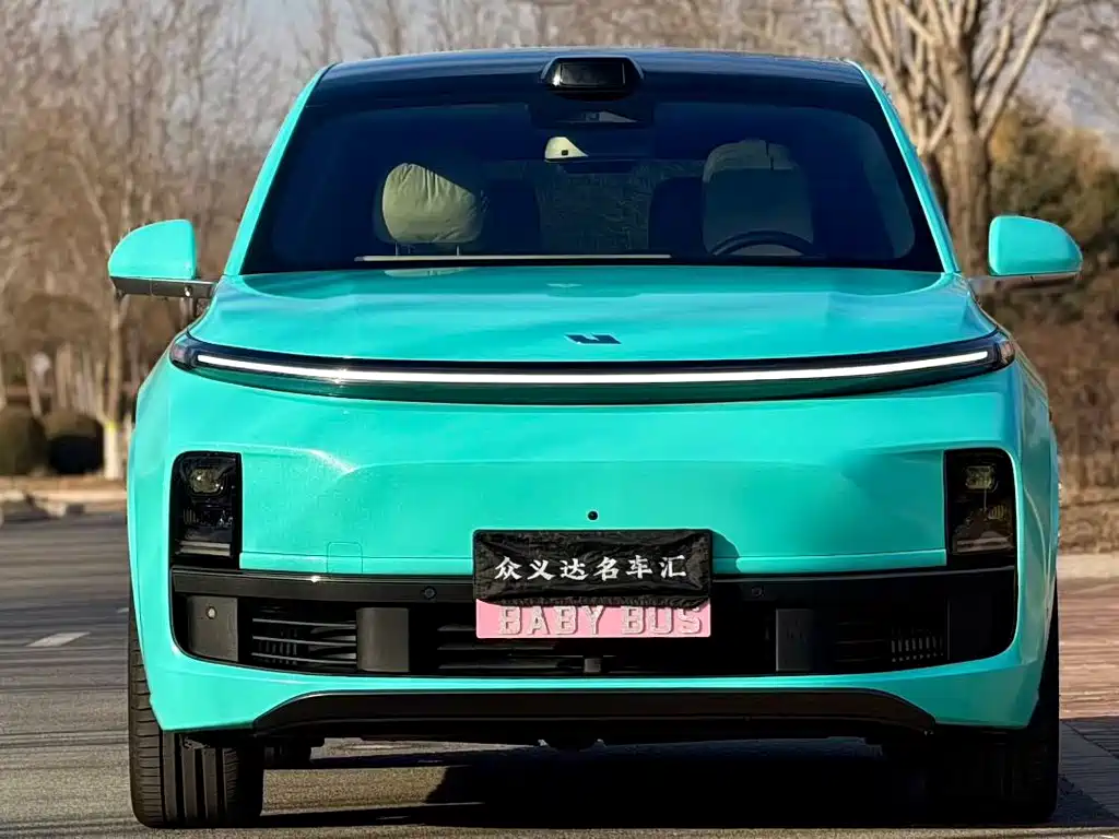 Li Auto IDEAL L8