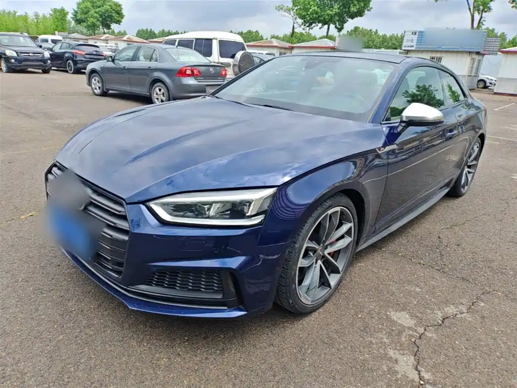 Audi S5 2019