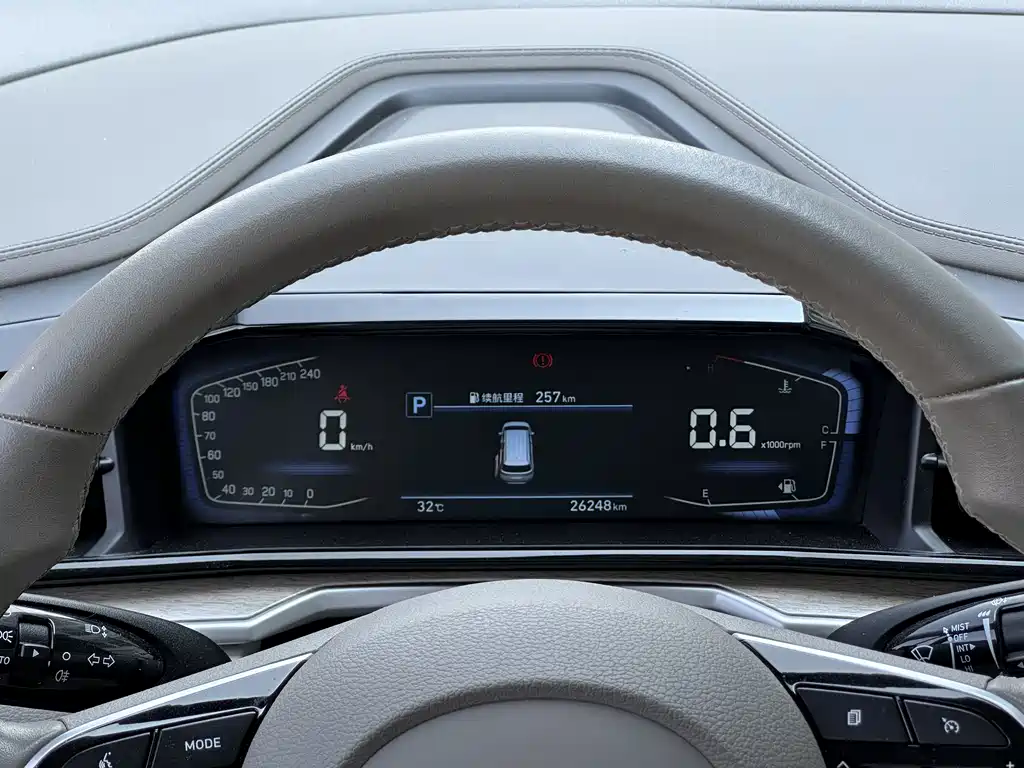 Hyundai Custo — миниатюра 19