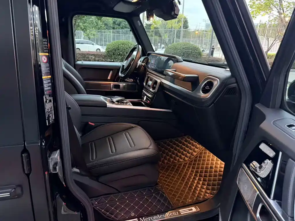Mercedes-Benz G-Class — миниатюра 6