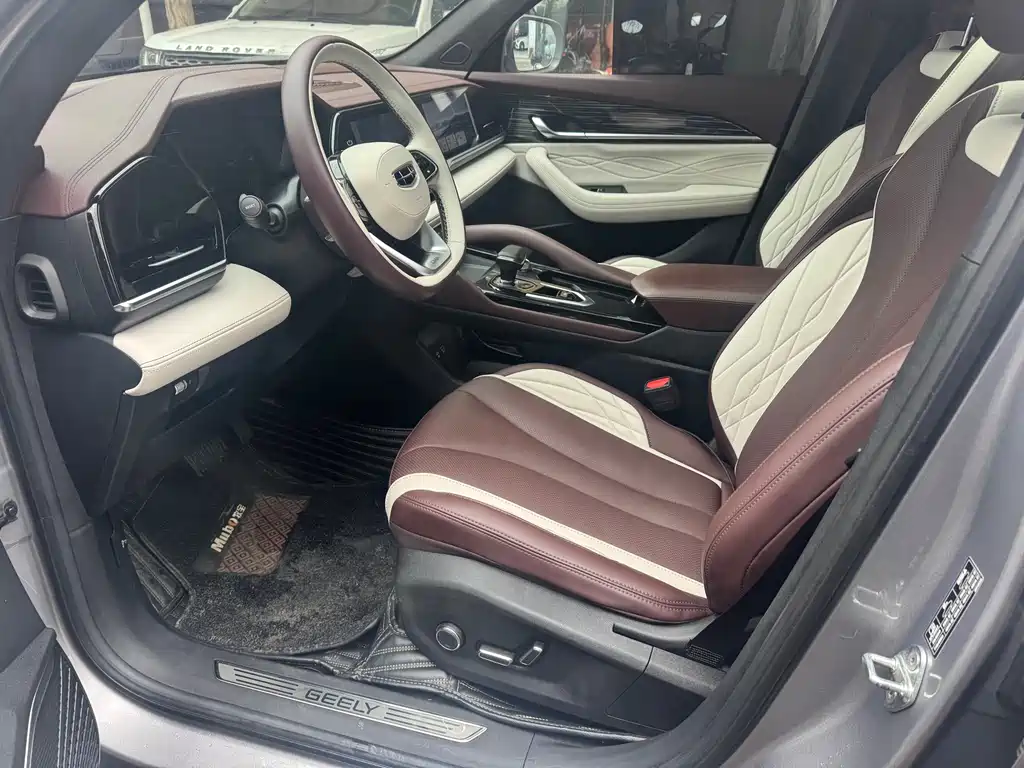 Geely Xingyue L — миниатюра 7