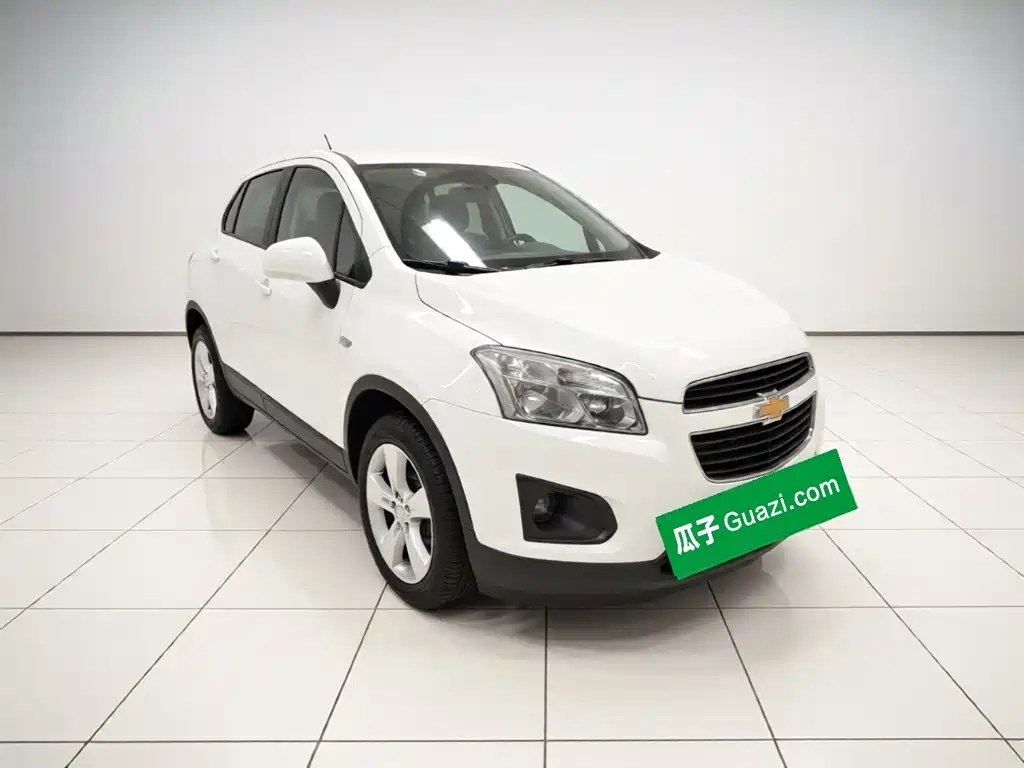 Chevrolet Trax — миниатюра 3