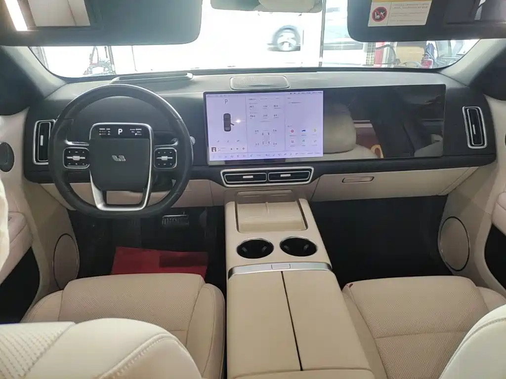 Li Auto Li L6 — миниатюра 10