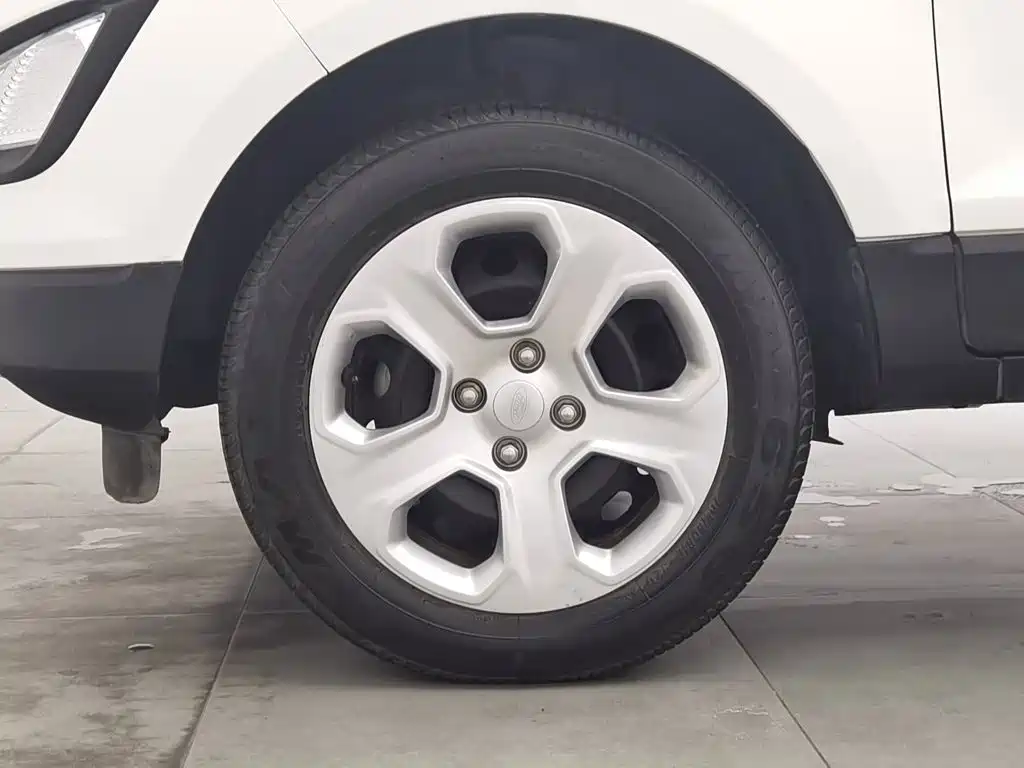 Ford Ecosport — миниатюра 17
