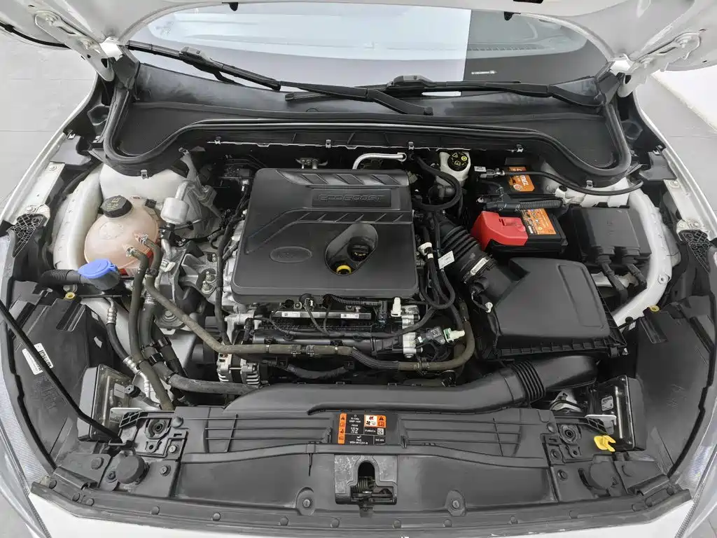 Ford Focus — миниатюра 6