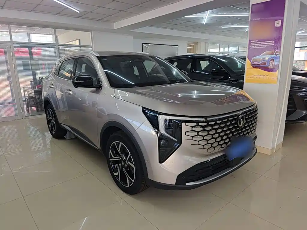 Changan CS55PLUS — миниатюра 4