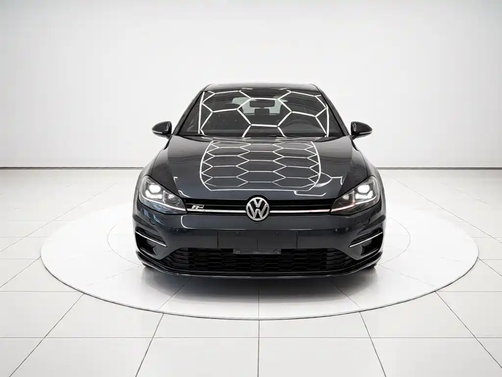 Volkswagen Golf — миниатюра 3