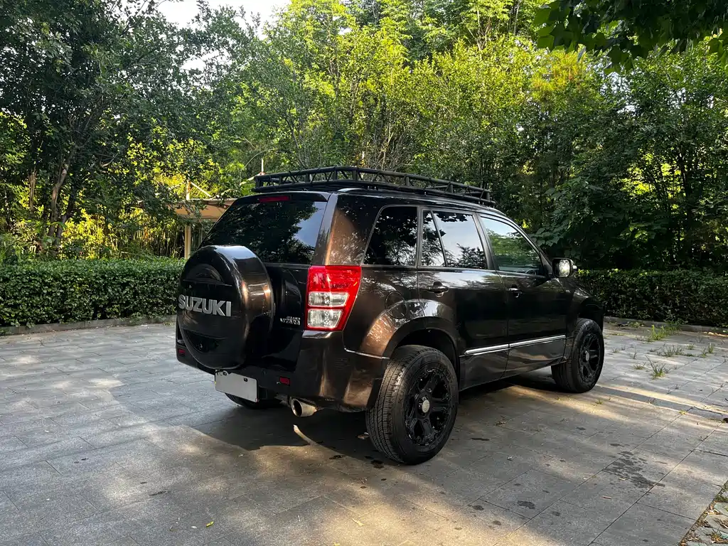 Suzuki Grand Vitara — миниатюра 7