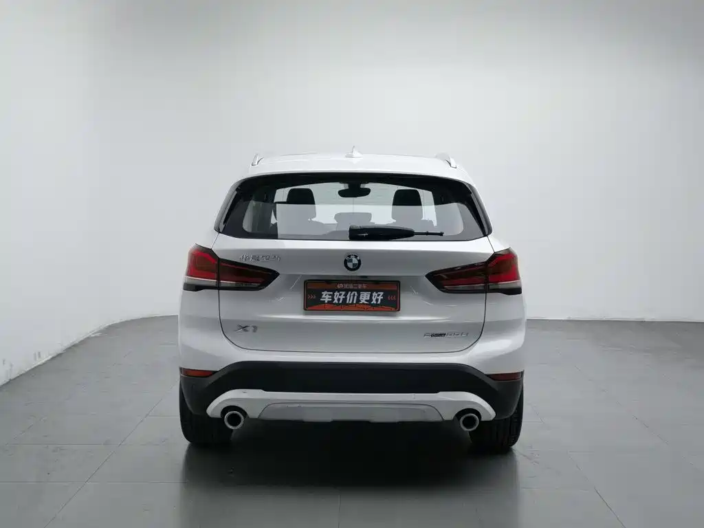 BMW X1 — миниатюра 4