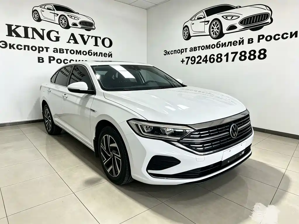 Volkswagen Sagitar 2022