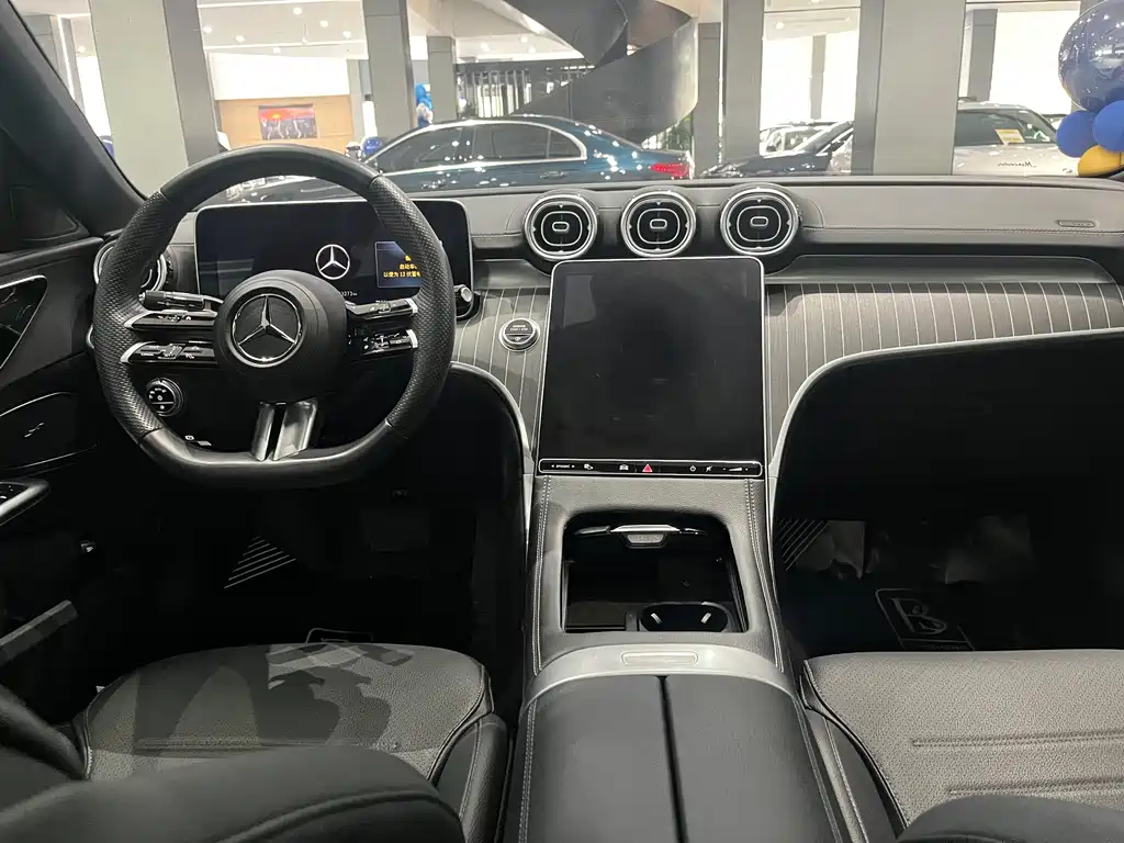 Mercedes-Benz C-Class C 2023 C 260 L Sport