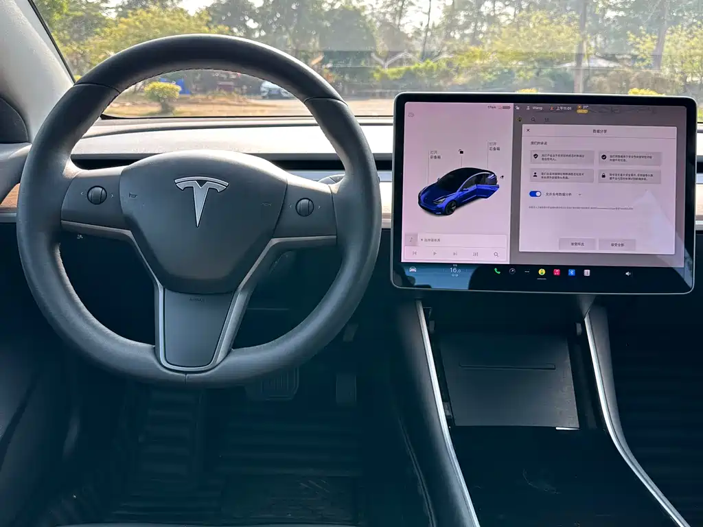 TESLA MODEL 3
