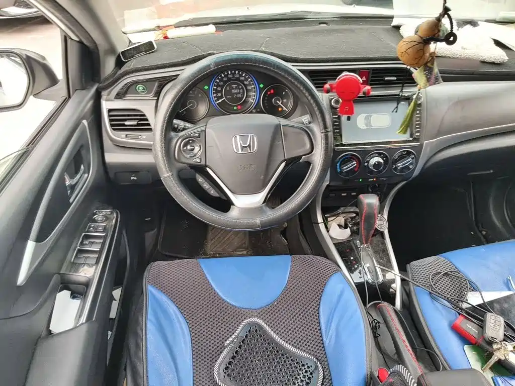 Honda Crider — миниатюра 11