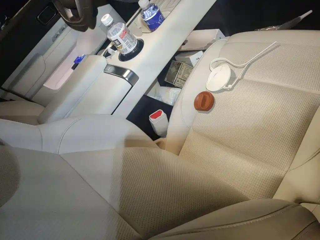 Li Auto Li MEGA — миниатюра 13
