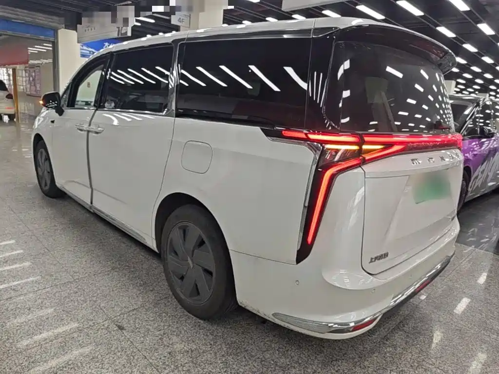 MAXUS Dajia 9 — миниатюра 5