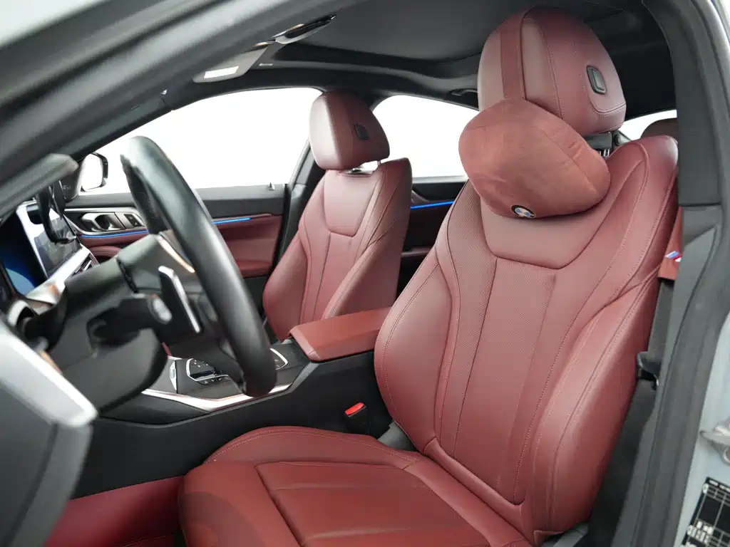 BMW 4 Series — миниатюра 8