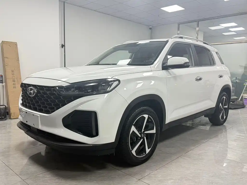 HYUNDAI BEIJING HYUNDAI IX35