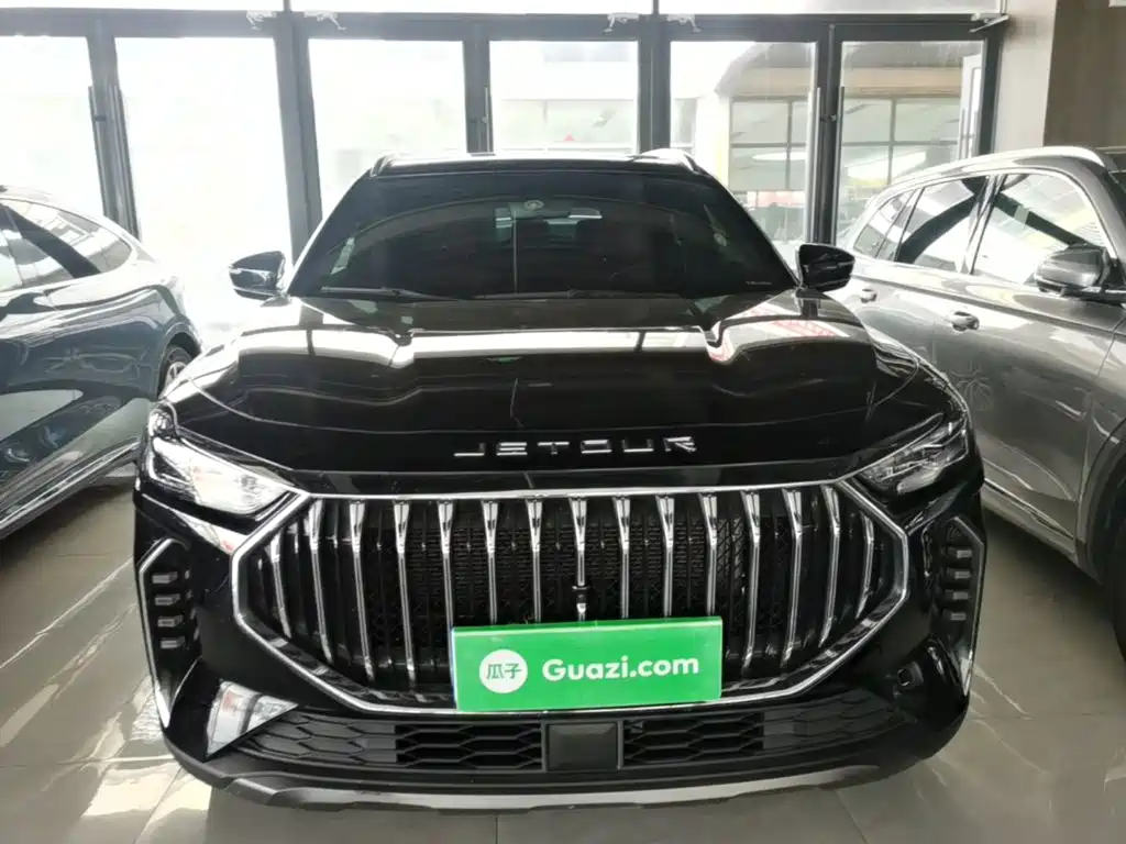 Jetour X70 PLUS — миниатюра 3