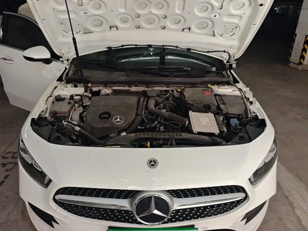 Mercedes-Benz A-Class — миниатюра 11