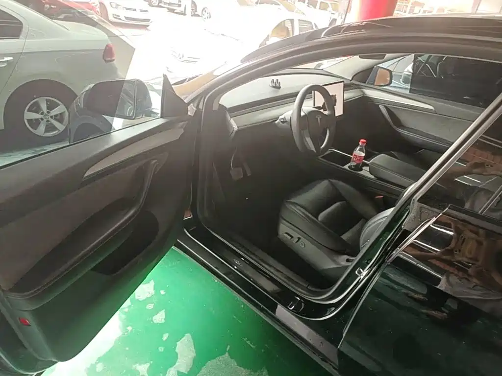 Tesla Model Y — миниатюра 16