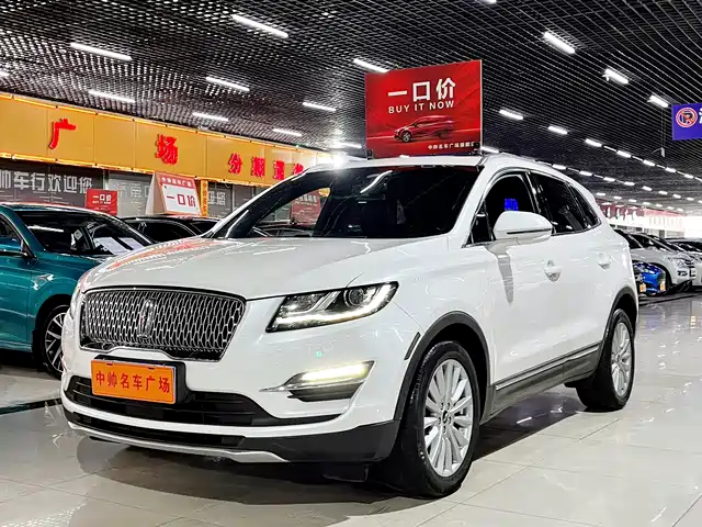 LINCOLN  MKC 2019