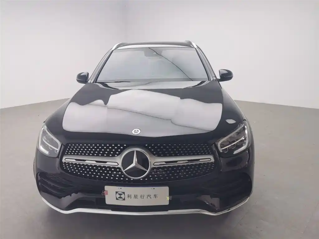 Mercedes-Benz GLC — миниатюра 14