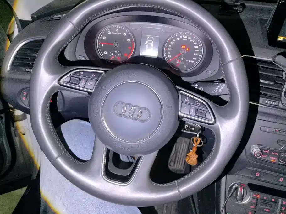 Audi Q3 — миниатюра 15
