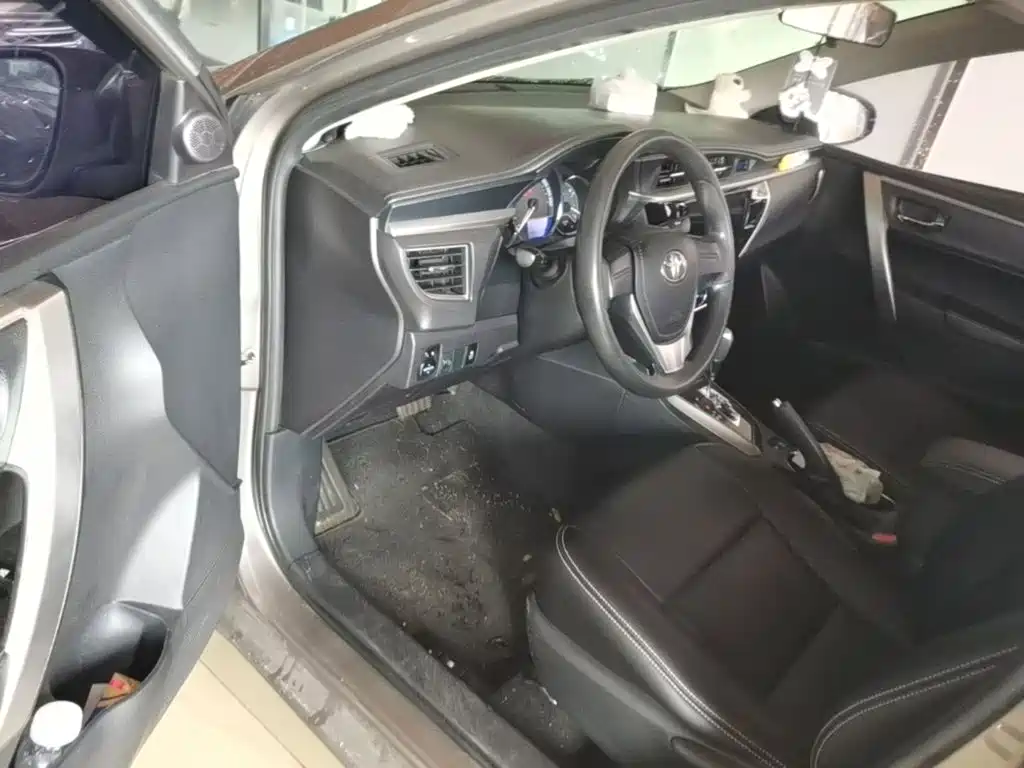 Toyota Corolla — миниатюра 16