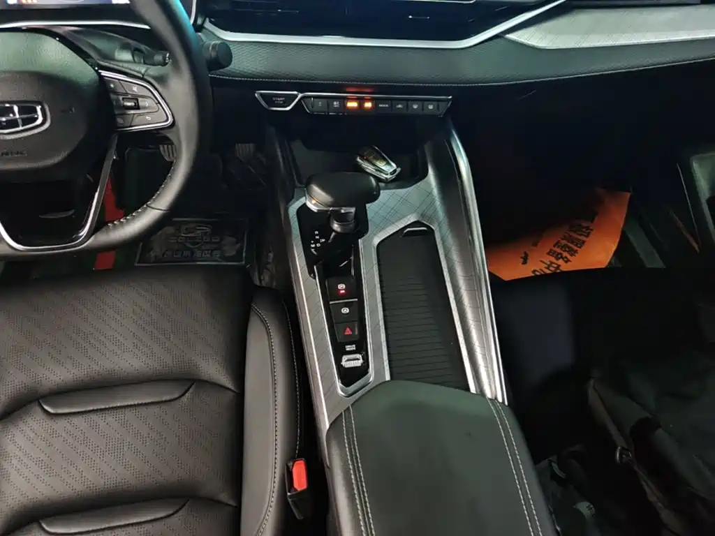 Geely Xingrui — миниатюра 14