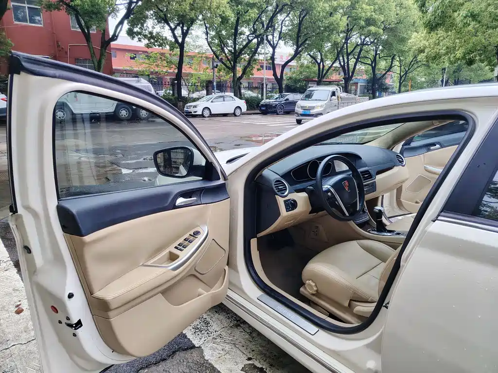 Roewe 550 2014 550S 1.8L AT