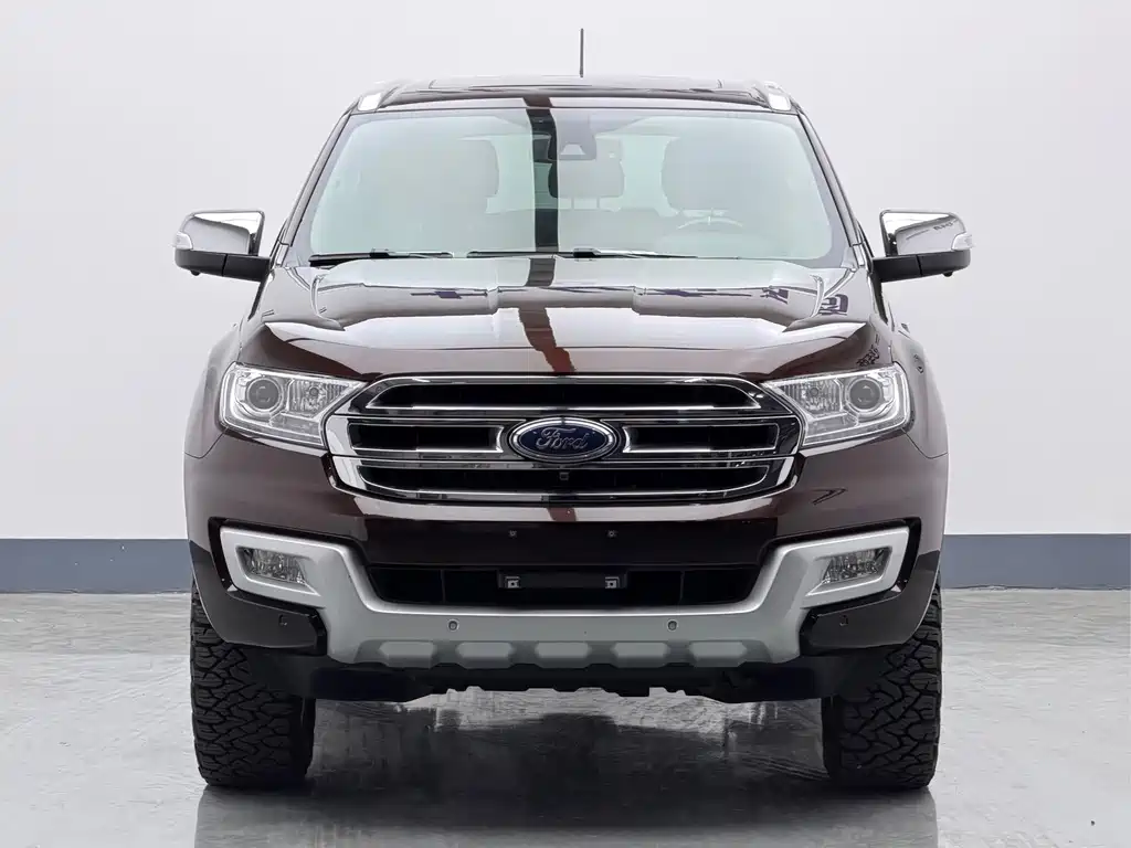Ford Everest — миниатюра 2