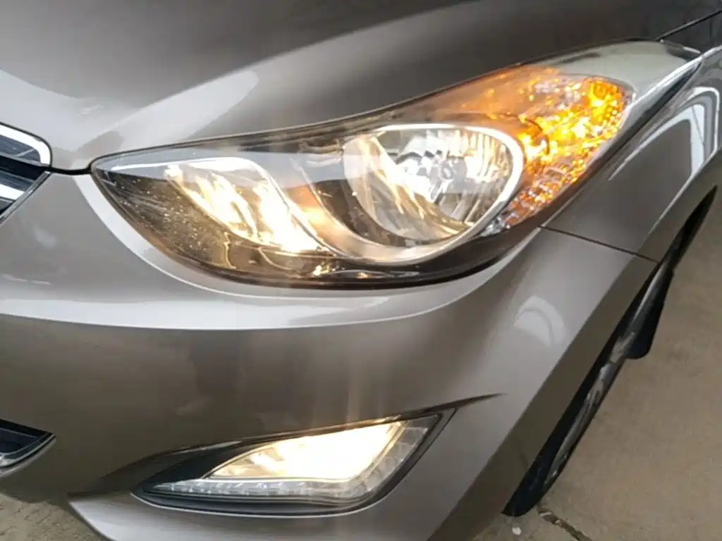 Hyundai Elantra Langdong — миниатюра 24