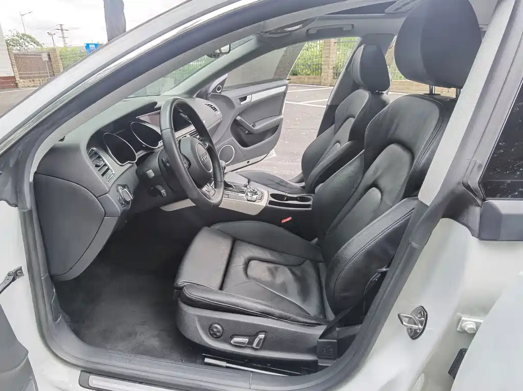 Audi A5 (Import) — миниатюра 16