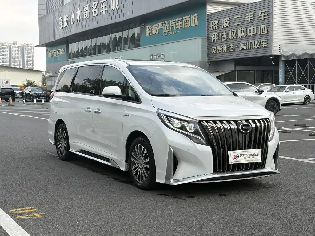 GAC Motor Trumpchi M8 — миниатюра 7