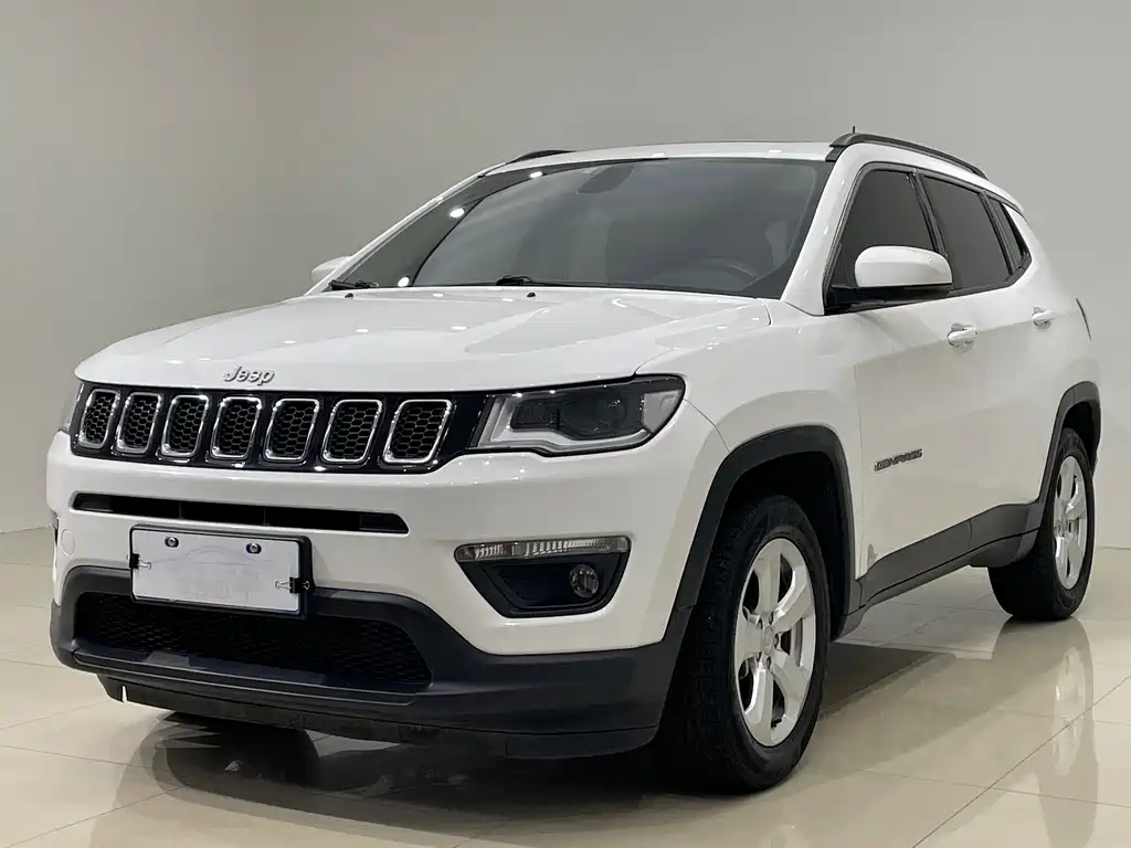 Jeep Compass 2020