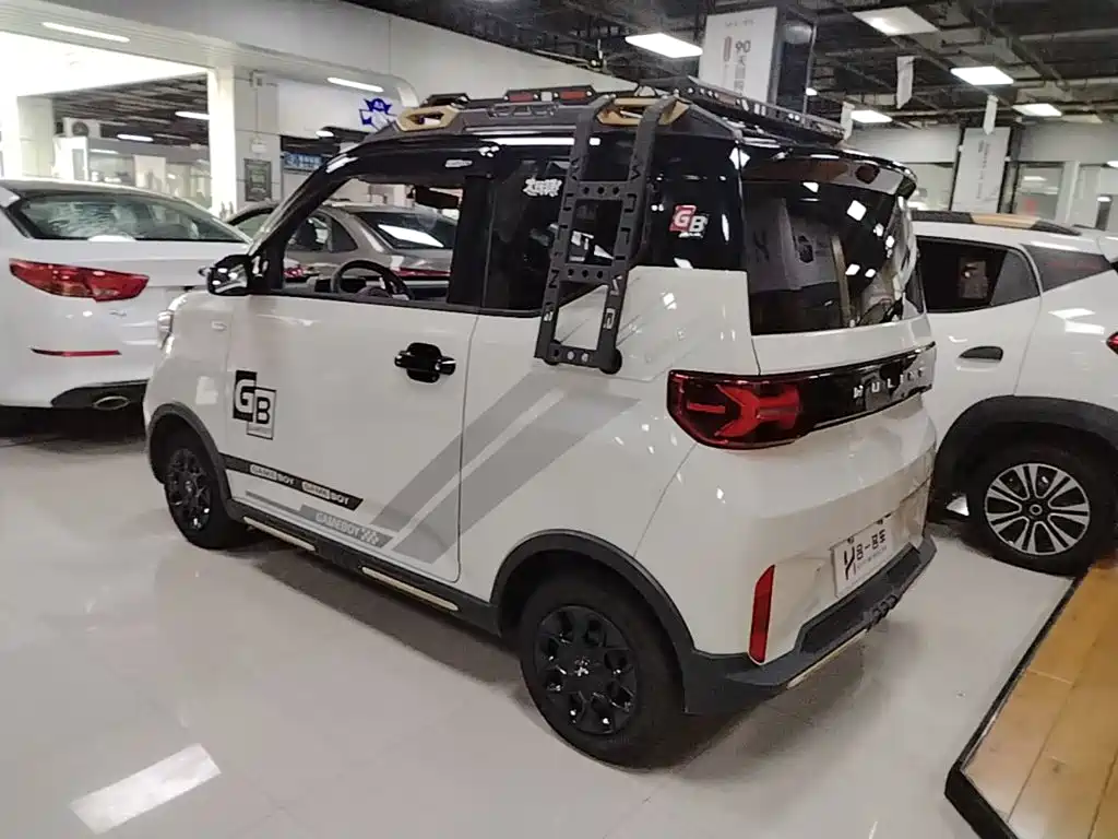 Wuling MINIEV — миниатюра 5