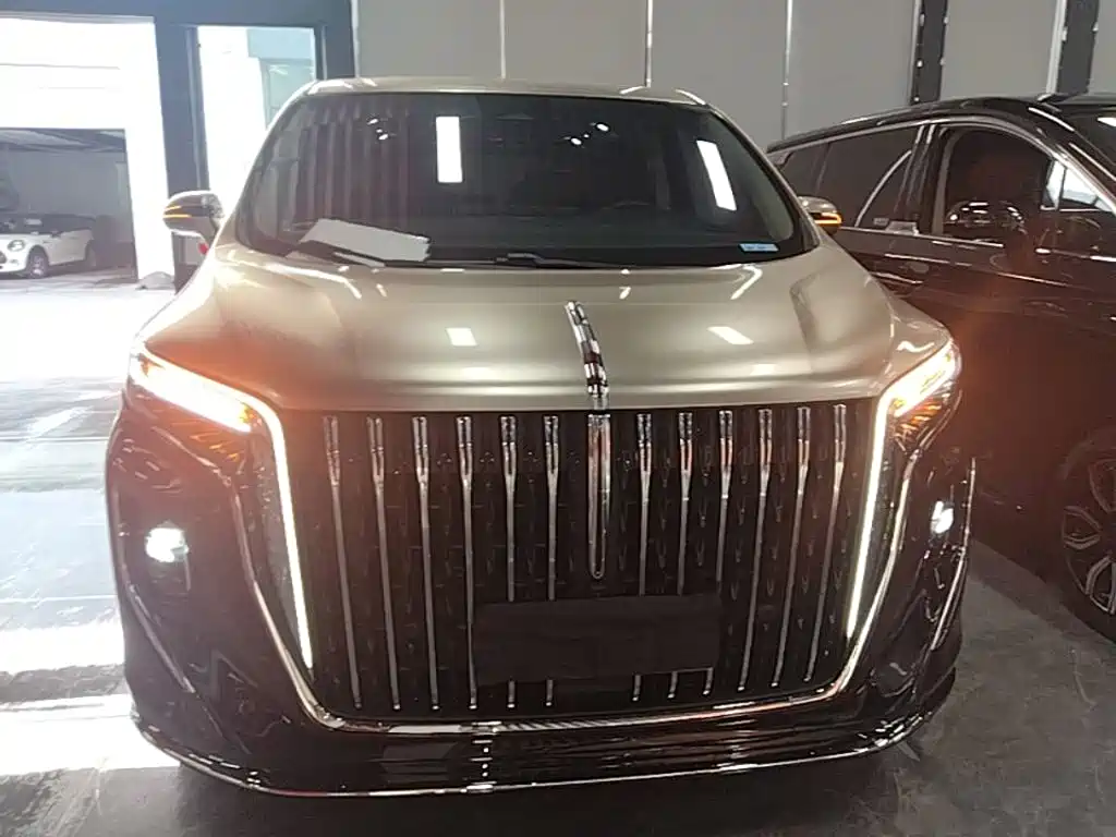 Hongqi Hongqi HQ9 — миниатюра 3