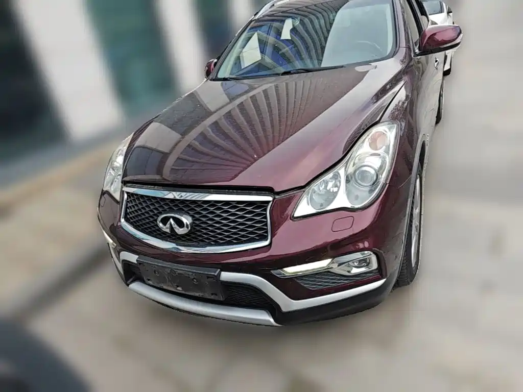 Infiniti QX50 2015 2.5L Enjoy
