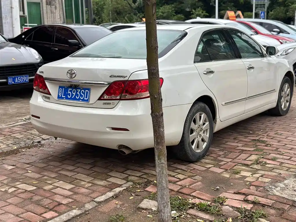 Toyota Camry 2007 200E Elite