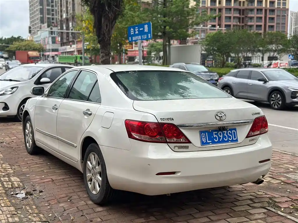 Toyota Camry 2007 200E Elite